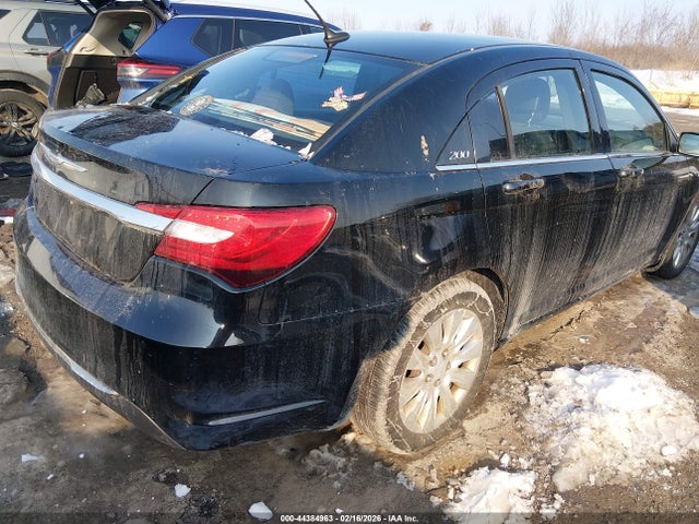 Aukcja sprzedaży 2014 Chrysler 200 Lx, vin: 1C3CCBAB6EN141332, numer aukcji: 44384963