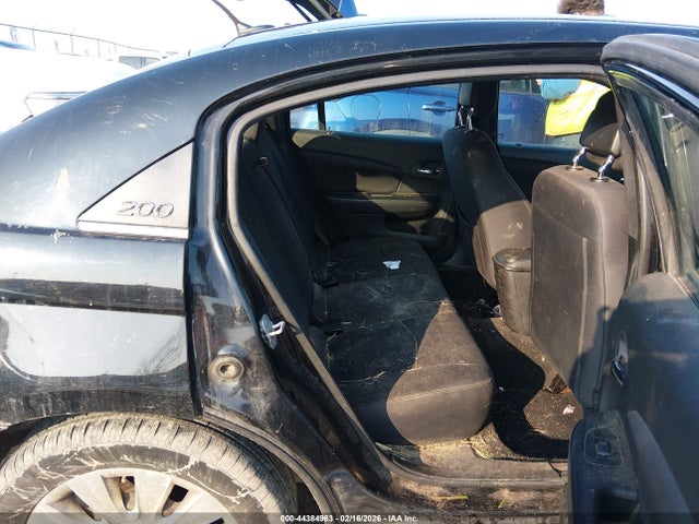 Aukcja sprzedaży 2014 Chrysler 200 Lx, vin: 1C3CCBAB6EN141332, numer aukcji: 44384963
