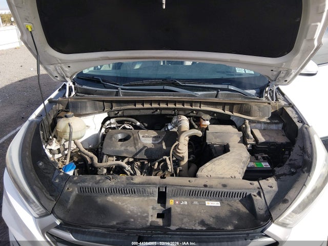 KM8J33A29HU376452 Hyundai Tucson Sport