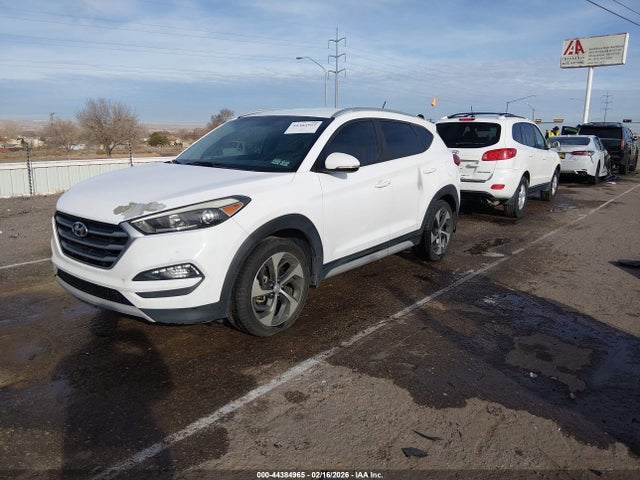KM8J33A29HU376452 Hyundai Tucson Sport