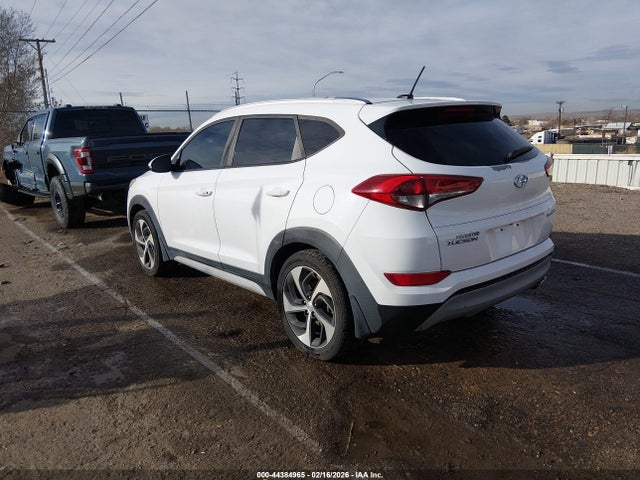 KM8J33A29HU376452 Hyundai Tucson Sport