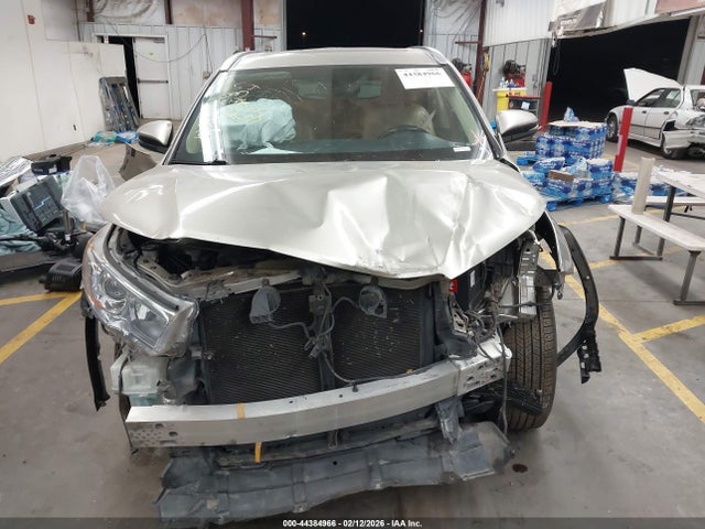 5TDKKRFH8FS096499 Toyota Highlander Xle V6