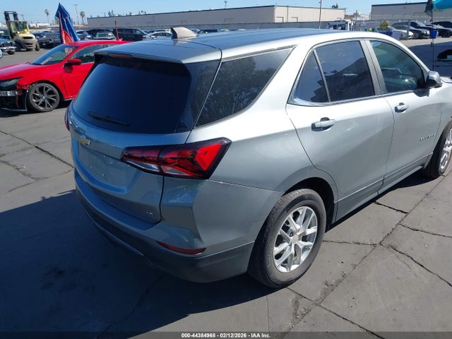 3GNAXKEG9RS167245 Chevrolet Equinox Fwd Lt