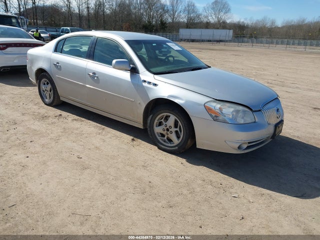 2010 BUICK LUCERNE 1G4HC5EM7AU109127