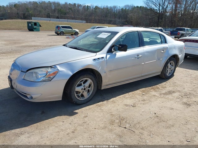 2010 BUICK LUCERNE 1G4HC5EM7AU109127 Photo 1