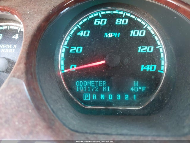 2010 BUICK LUCERNE 1G4HC5EM7AU109127 Photo 6