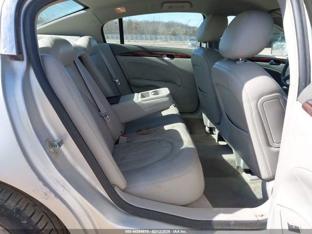 2010 BUICK LUCERNE 1G4HC5EM7AU109127 Photo 7