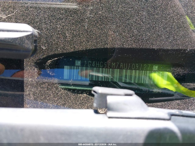 2010 BUICK LUCERNE 1G4HC5EM7AU109127 Photo 8