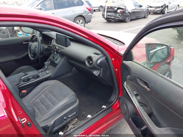 Aukcja sprzedaży 2024 Lexus Is 350 F Sport Design, vin: JTHBZ1B22R5078328, numer aukcji: 44384972