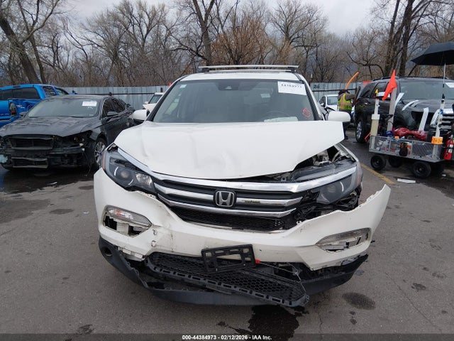 Honda Pilot Ex-l 2017 5FNYF6H65HB012610 Image 13