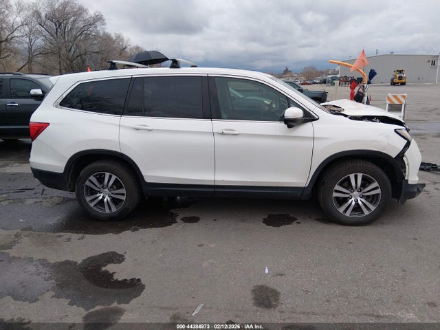Honda Pilot Ex-l 2017 5FNYF6H65HB012610 Image 14