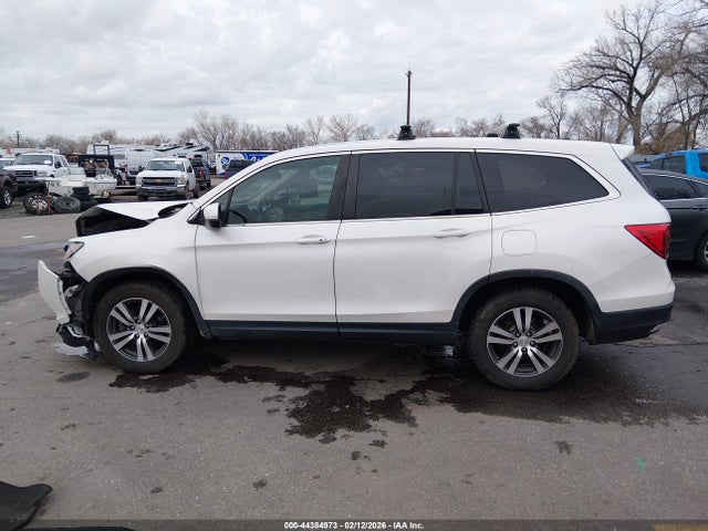 Honda Pilot Ex-l 2017 5FNYF6H65HB012610 Image 15