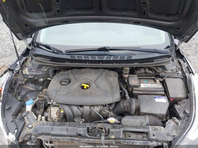 Hyundai ELANTRA SE 2016 KMHDH4AE0GU599590 Image 10