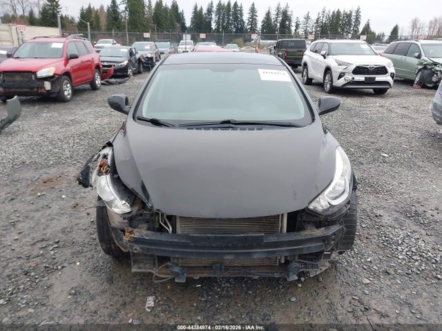 Hyundai ELANTRA SE 2016 KMHDH4AE0GU599590 Image 13