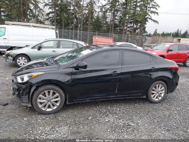 Hyundai ELANTRA SE 2016 KMHDH4AE0GU599590 Image 15