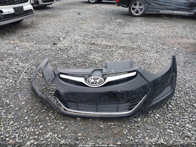 Hyundai ELANTRA SE 2016 KMHDH4AE0GU599590 Image 12