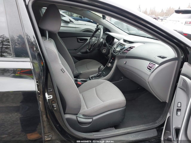 Hyundai ELANTRA SE 2016 KMHDH4AE0GU599590 Image 18