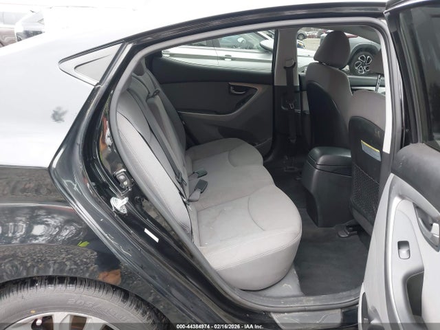 Hyundai ELANTRA SE 2016 KMHDH4AE0GU599590 Image 19