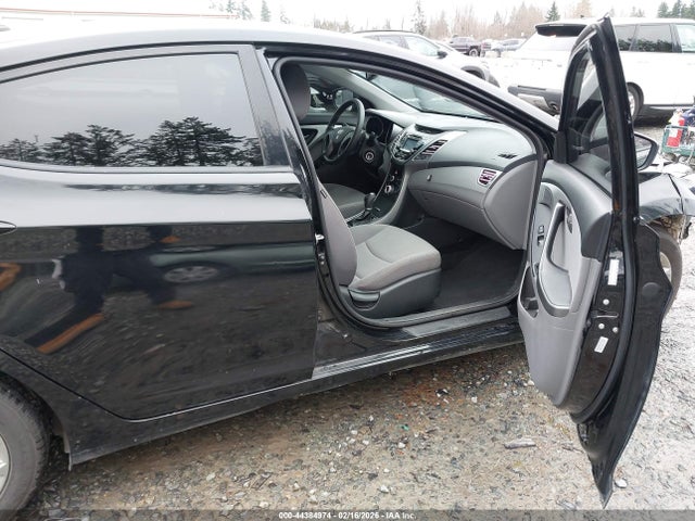 Hyundai ELANTRA SE 2016 KMHDH4AE0GU599590 Image 5