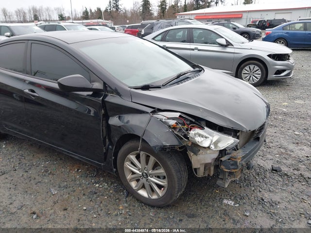 Hyundai ELANTRA SE 2016 KMHDH4AE0GU599590 Image 6