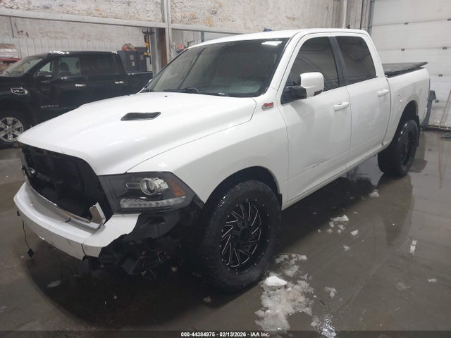 Aukcja sprzedaży 2017 Ram 1500 Night  4x4 5'7 Box, vin: 1C6RR7MT6HS725572, numer aukcji: 44384975