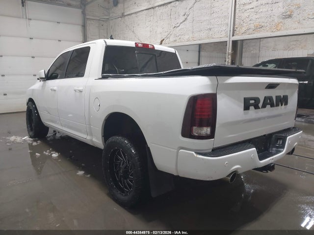 Aukcja sprzedaży 2017 Ram 1500 Night  4x4 5'7 Box, vin: 1C6RR7MT6HS725572, numer aukcji: 44384975