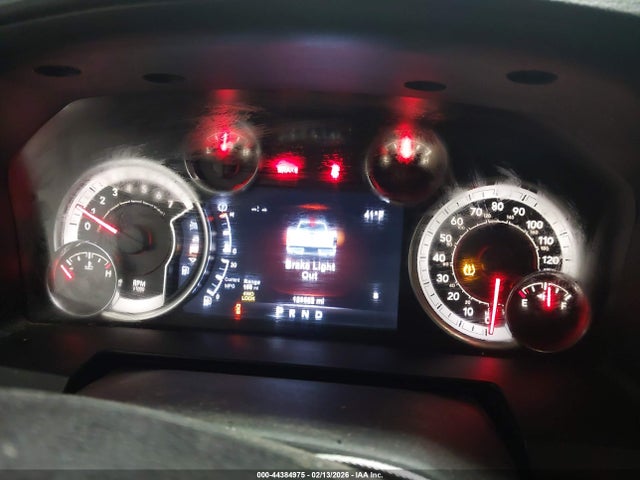 Aukcja sprzedaży 2017 Ram 1500 Night  4x4 5'7 Box, vin: 1C6RR7MT6HS725572, numer aukcji: 44384975