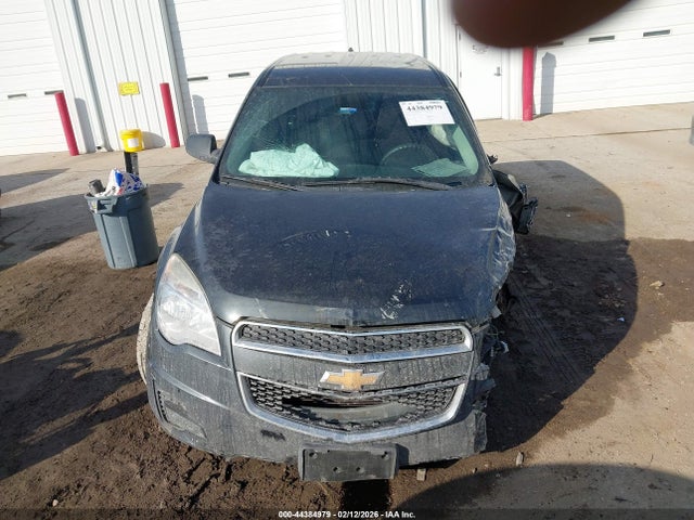 Продажа на аукционе авто 2013 Chevrolet Equinox Ls, vin: 2GNALBEKXD6306063, номер лота: 44384979