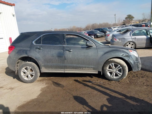 Продажа на аукционе авто 2013 Chevrolet Equinox Ls, vin: 2GNALBEKXD6306063, номер лота: 44384979