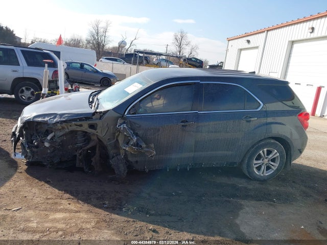 Продажа на аукционе авто 2013 Chevrolet Equinox Ls, vin: 2GNALBEKXD6306063, номер лота: 44384979