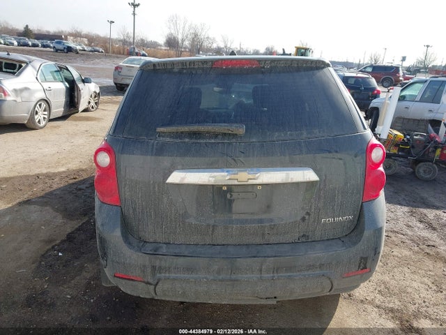 Продажа на аукционе авто 2013 Chevrolet Equinox Ls, vin: 2GNALBEKXD6306063, номер лота: 44384979