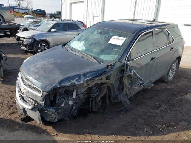 Продажа на аукционе авто 2013 Chevrolet Equinox Ls, vin: 2GNALBEKXD6306063, номер лота: 44384979