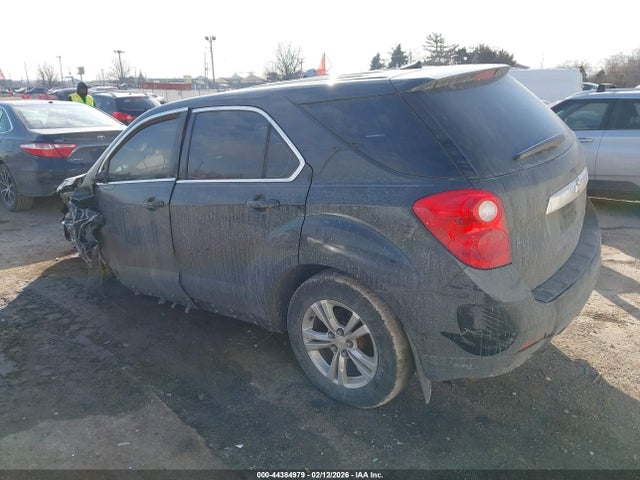 Продажа на аукционе авто 2013 Chevrolet Equinox Ls, vin: 2GNALBEKXD6306063, номер лота: 44384979
