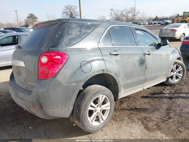 Продажа на аукционе авто 2013 Chevrolet Equinox Ls, vin: 2GNALBEKXD6306063, номер лота: 44384979