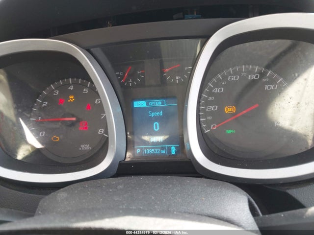 Продажа на аукционе авто 2013 Chevrolet Equinox Ls, vin: 2GNALBEKXD6306063, номер лота: 44384979