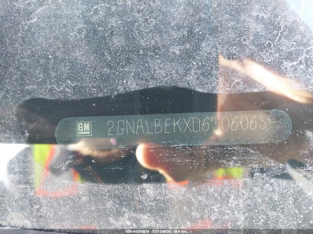 Продажа на аукционе авто 2013 Chevrolet Equinox Ls, vin: 2GNALBEKXD6306063, номер лота: 44384979