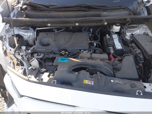 Toyota RAV4 LE 2021 2T3H1RFV5MC164418 Image 10
