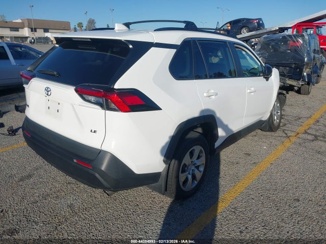 Toyota RAV4 LE 2021 2T3H1RFV5MC164418 Image 4