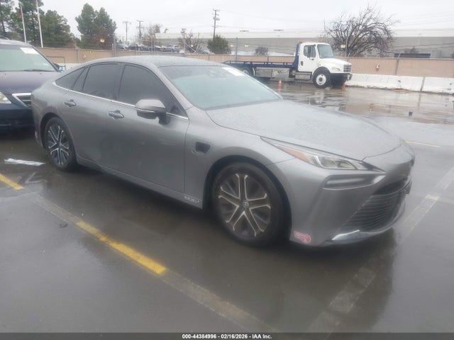 2023 TOYOTA MIRAI JTDAAAAA6PA010048