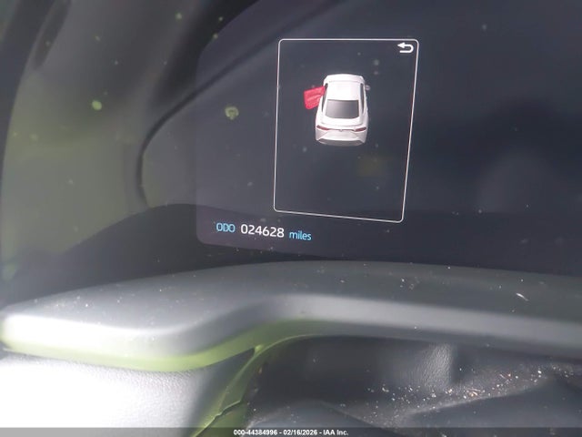 Toyota Mirai Limited 2023 JTDAAAAA6PA010048 Image 16