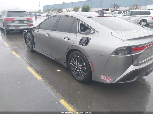 2023 TOYOTA MIRAI JTDAAAAA6PA010048 Photo 2