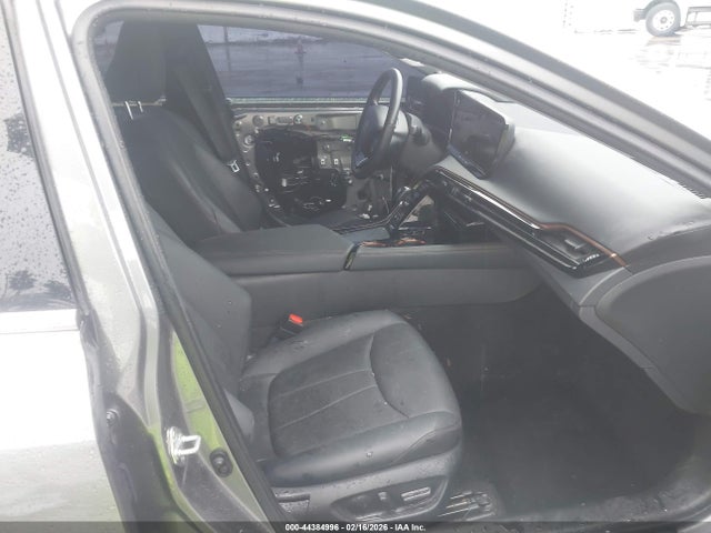 2023 TOYOTA MIRAI JTDAAAAA6PA010048 Photo 4