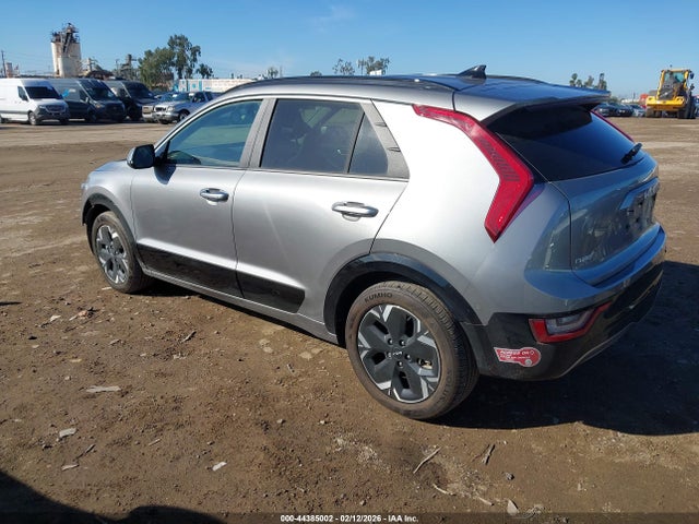 KNDCT3L16R5109931 KIA Niro Ev Wave