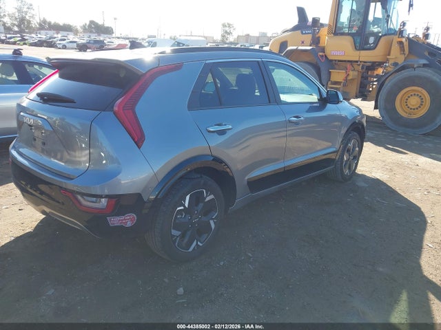 KNDCT3L16R5109931 KIA Niro Ev Wave