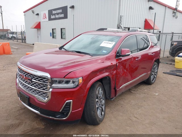 Aukcja sprzedaży 2020 Gmc Acadia Fwd Denali, vin: 1GKKNPLS2LZ182742, numer aukcji: 44385003