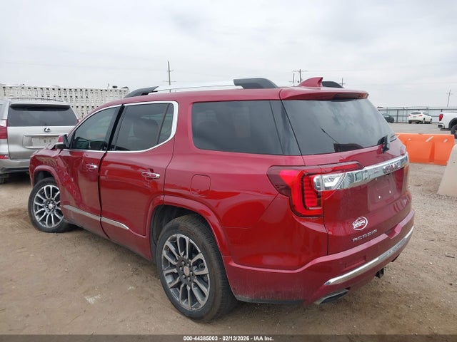 Aukcja sprzedaży 2020 Gmc Acadia Fwd Denali, vin: 1GKKNPLS2LZ182742, numer aukcji: 44385003