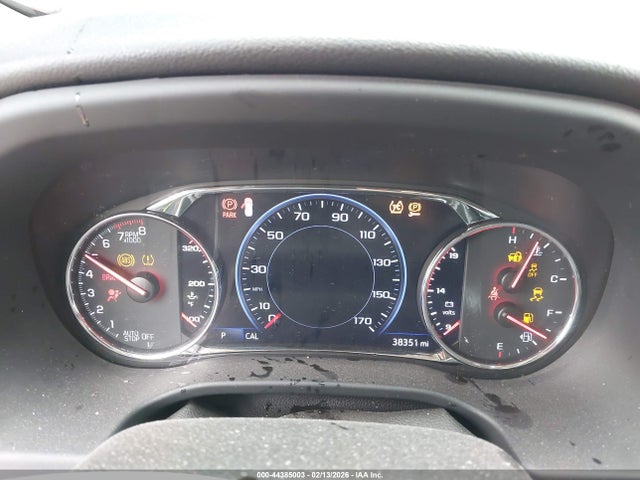 Aukcja sprzedaży 2020 Gmc Acadia Fwd Denali, vin: 1GKKNPLS2LZ182742, numer aukcji: 44385003