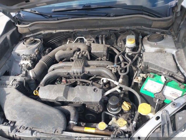 Subaru Forester 2.5i 2014 JF2SJAAC4EH522435 Image 10