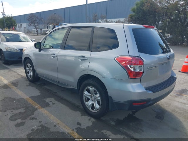 Subaru Forester 2.5i 2014 JF2SJAAC4EH522435 Image 3