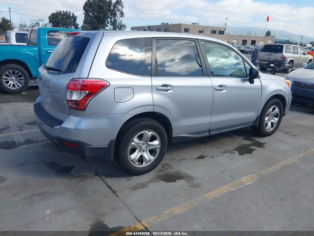 Subaru Forester 2.5i 2014 JF2SJAAC4EH522435 Image 4